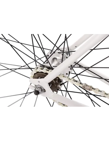 Rower Ostre Koło 28 Wolnobieg Piasta Flip Flop