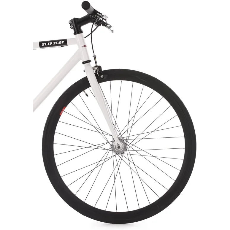 Rower Ostre Koło 28 Wolnobieg Piasta Flip Flop
