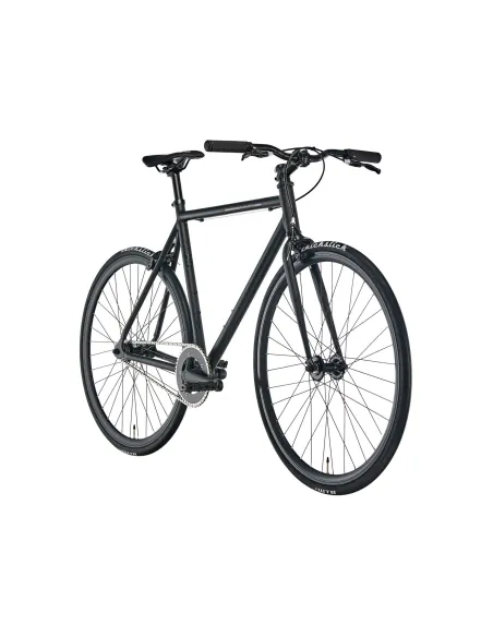 Rower Ostre Koło 28 Męski Wysoka Rama Aluminium