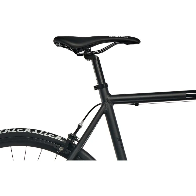 Rower Ostre Koło 28 Męski Wysoka Rama Aluminium