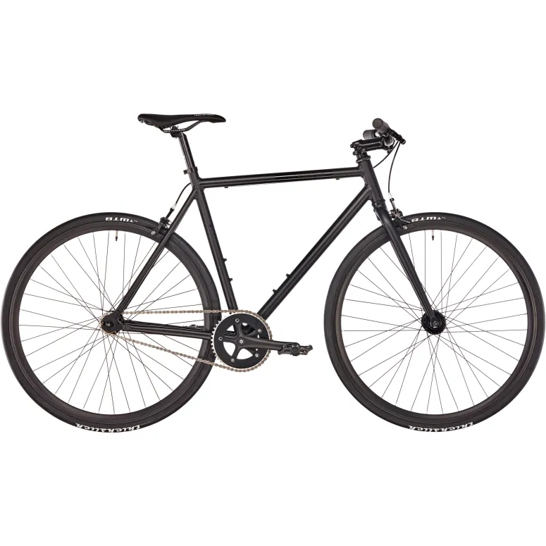 Rower Fixie Ostre Koło 28 Aluminiowy Jednobiegowy