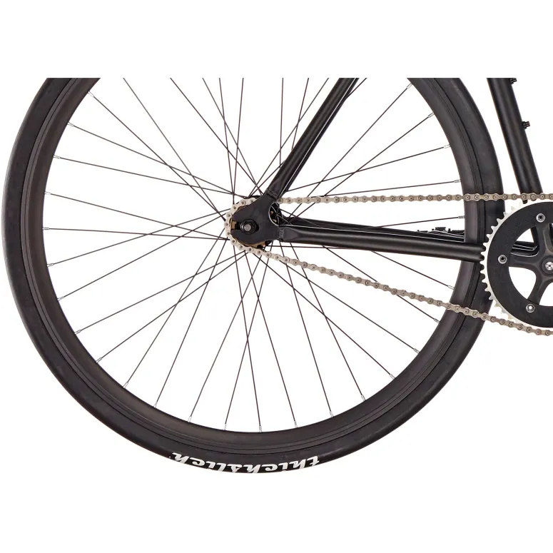 Rower Fixie Ostre Koło 28 Aluminiowy Jednobiegowy