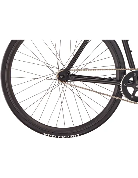 Rower Fixie Ostre Koło 28 Aluminiowy Jednobiegowy