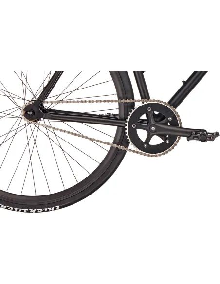 Rower Fixie Ostre Koło 28 Aluminiowy Jednobiegowy