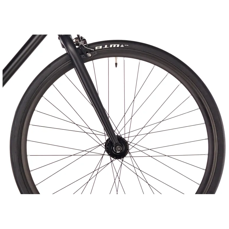 Rower Fixie Ostre Koło 28 Aluminiowy Jednobiegowy