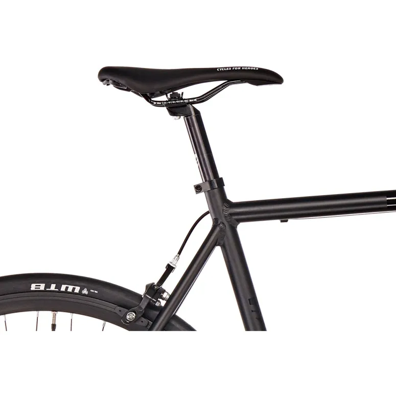 Rower Fixie Ostre Koło 28 Aluminiowy Jednobiegowy