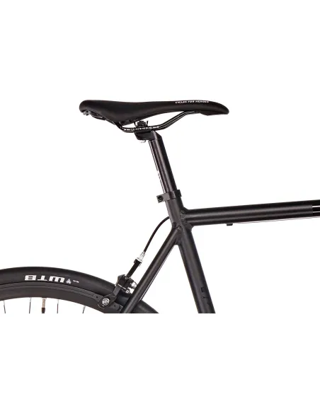 Rower Fixie Ostre Koło 28 Aluminiowy Jednobiegowy