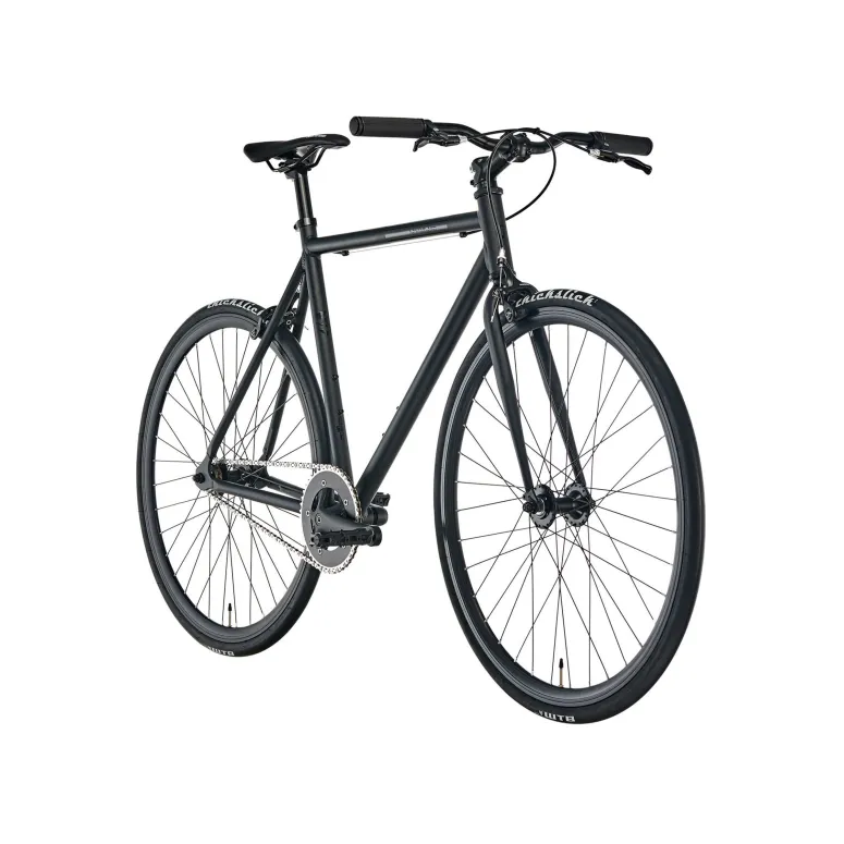 Rower Ostre Koło 28 Męski Wysoka Rama Aluminium