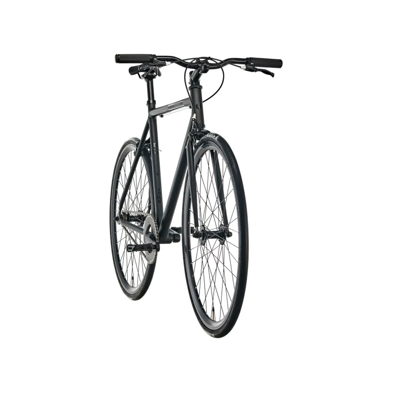 Rower Ostre Koło 28 Męski Wysoka Rama Aluminium