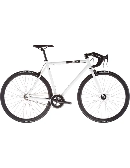 ALU Lekki Rower Singlespeed Ostre Koło 28 FlipFlop