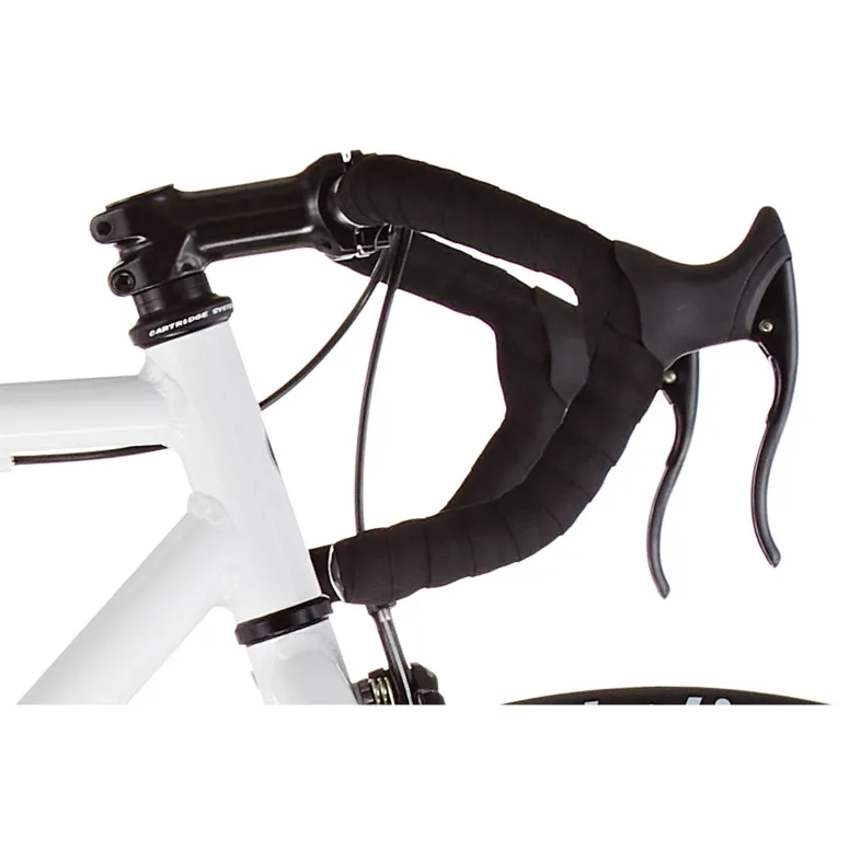 ALU Lekki Rower Singlespeed Ostre Koło 28 FlipFlop