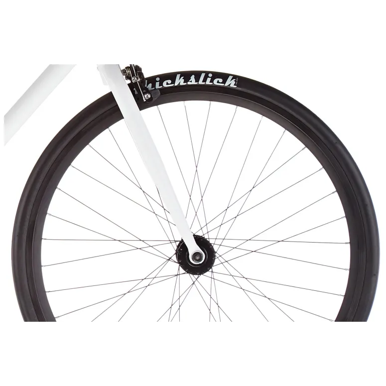 ALU Lekki Rower Singlespeed Ostre Koło 28 FlipFlop