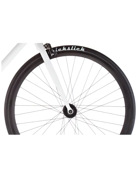 ALU Lekki Rower Singlespeed Ostre Koło 28 FlipFlop