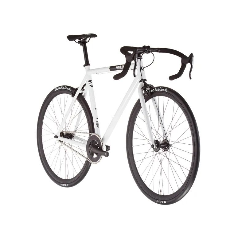 ALU Lekki Rower Singlespeed Ostre Koło 28 FlipFlop