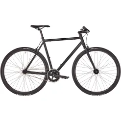 Rower Fixie Ostre Koło 28 Aluminiowy Jednobiegowy