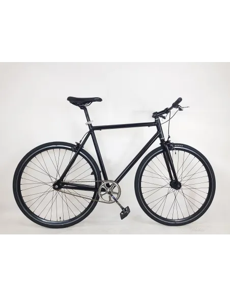 Rower Fixie Ostre Koło 28 Aluminiowy Jednobiegowy