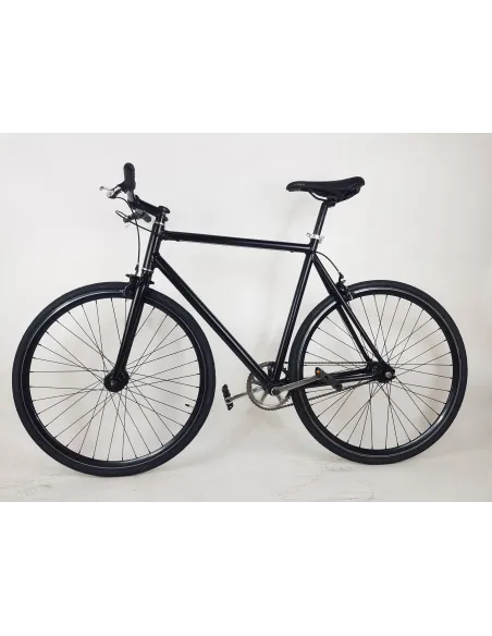 Rower Fixie Ostre Koło 28 Aluminiowy Jednobiegowy