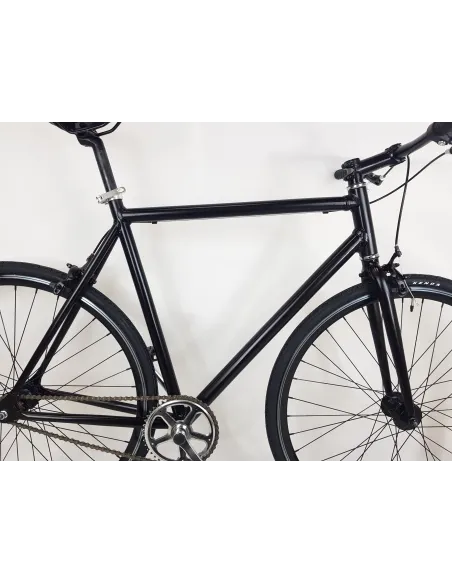 Rower Fixie Ostre Koło 28 Aluminiowy Jednobiegowy