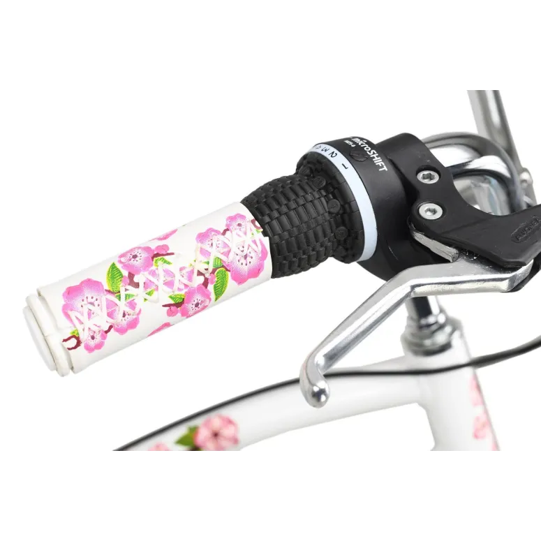 Dziecięcy Rower Miejski Beach Cruiser 24 Aluminium