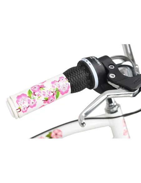 Dziecięcy Rower Miejski Beach Cruiser 24 Aluminium