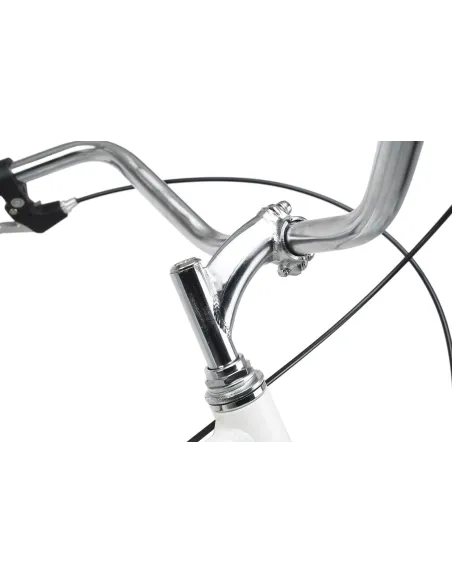 Dziecięcy Rower Miejski Beach Cruiser 24 Aluminium