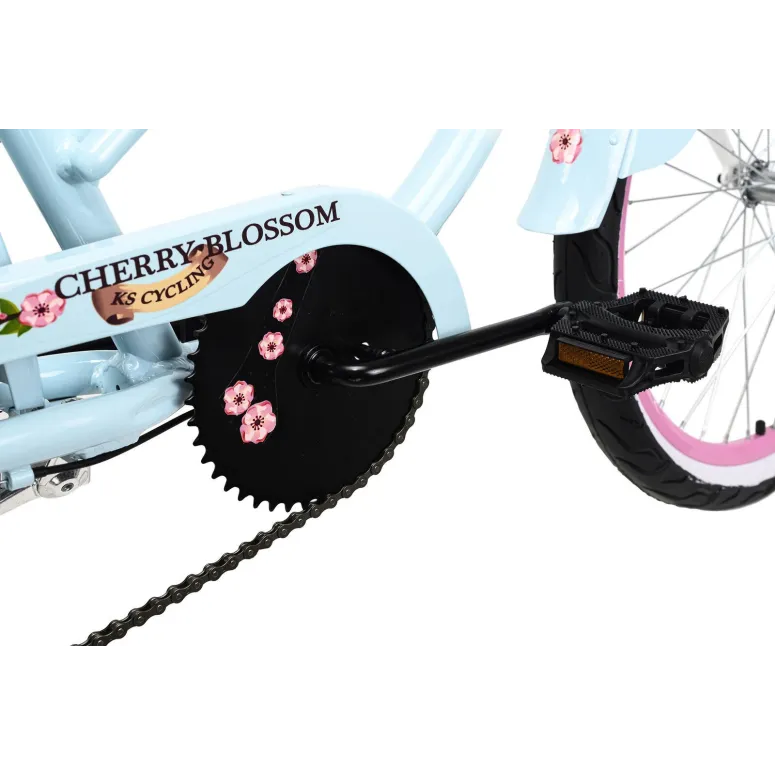 Dziecięcy Rower Miejski Beach Cruiser 24 Aluminium