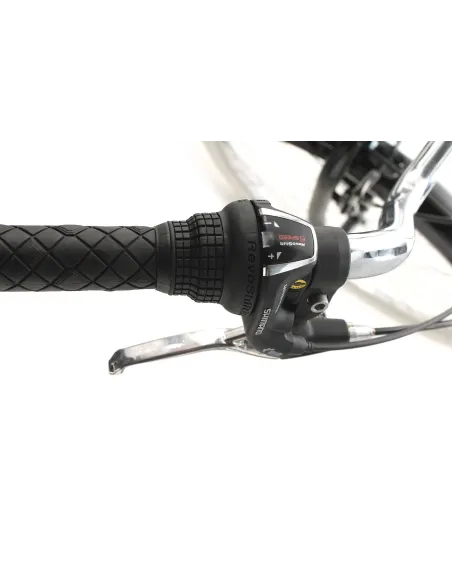 Męski Rower Beach Crusier 26 Miejski Vintage Retro