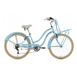 Rower Beach Cruiser Melba Miejski Damski 26 Retro