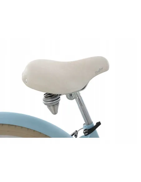 Rower Beach Cruiser Melba Miejski Damski 26 Retro