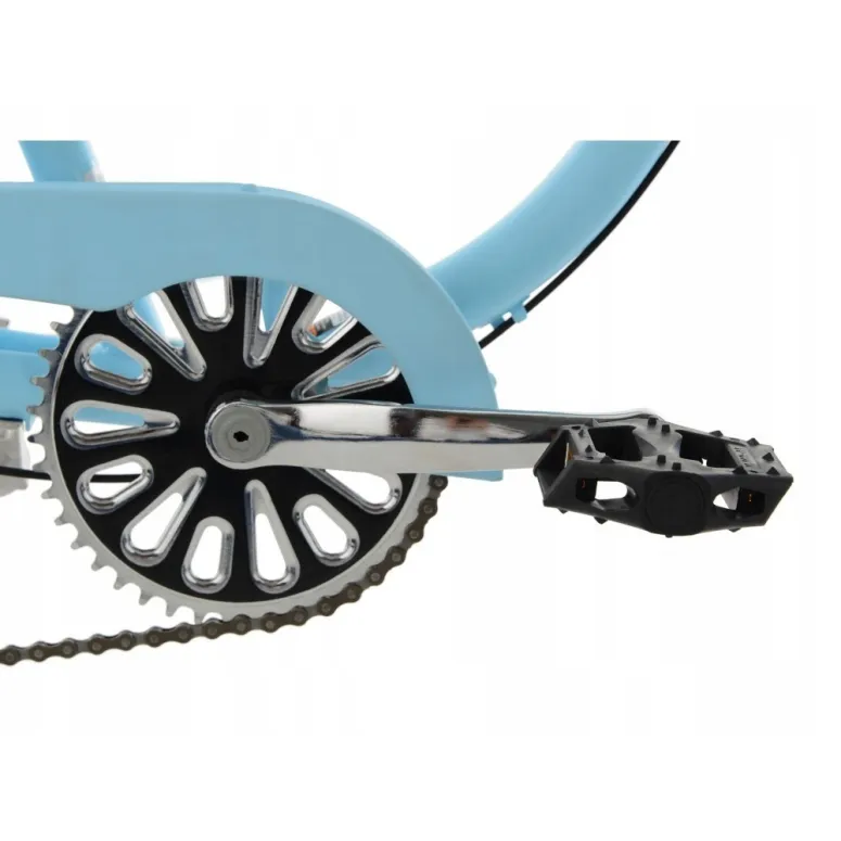 Rower Beach Cruiser Melba Miejski Damski 26 Retro