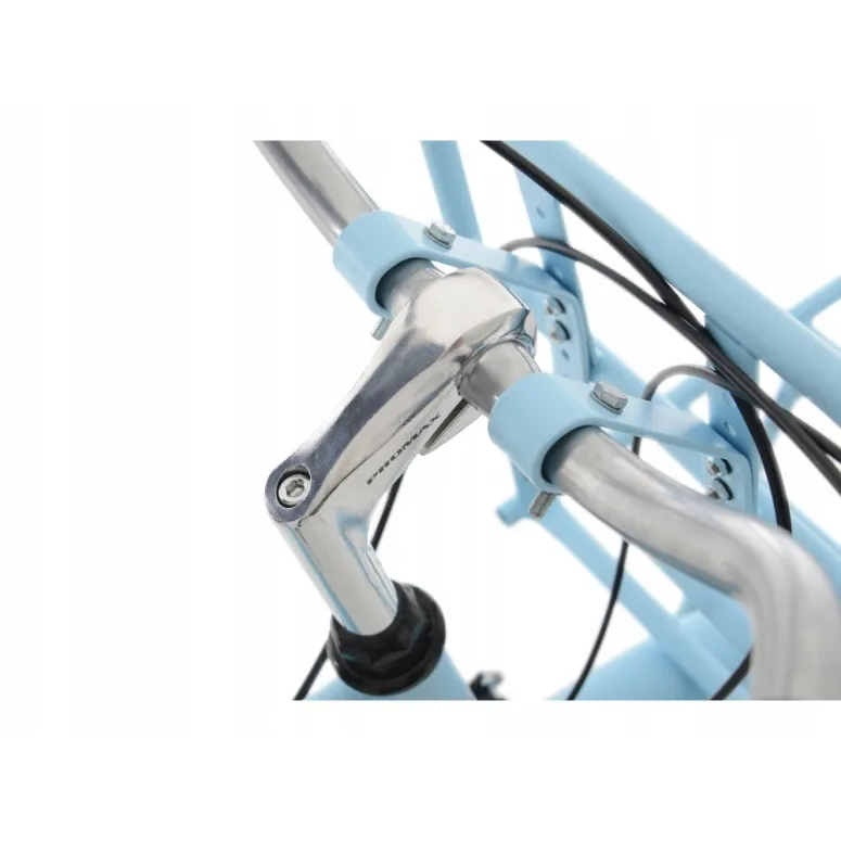 Rower Beach Cruiser Melba Miejski Damski 26 Retro