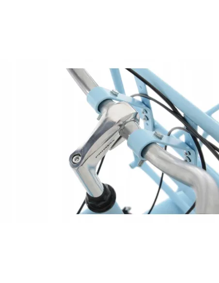 Rower Beach Cruiser Melba Miejski Damski 26 Retro