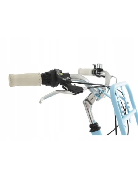 Rower Beach Cruiser Melba Miejski Damski 26 Retro