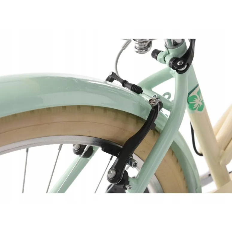 Rower Beach Cruiser Kahuna Damski 26 Miasto