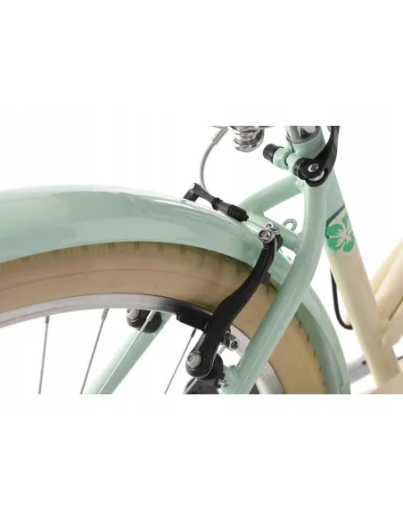 Rower Beach Cruiser Kahuna Damski 26 Miasto