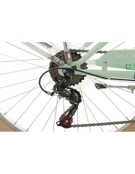 Rower Beach Cruiser Kahuna Damski 26 Miasto