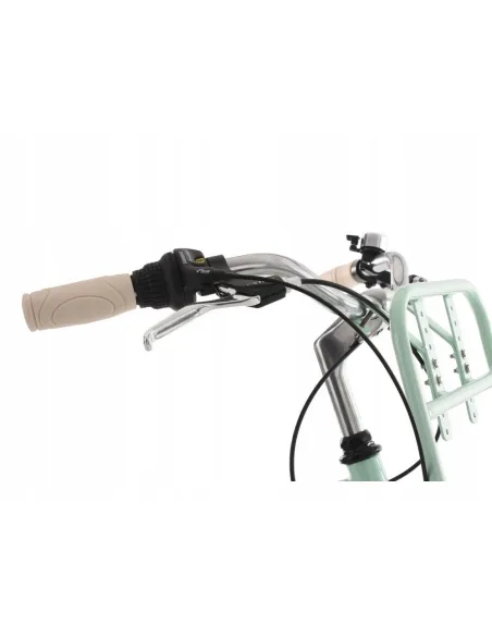 Rower Beach Cruiser Kahuna Damski 26 Miasto