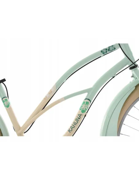 Rower Beach Cruiser Kahuna Damski 26 Miasto