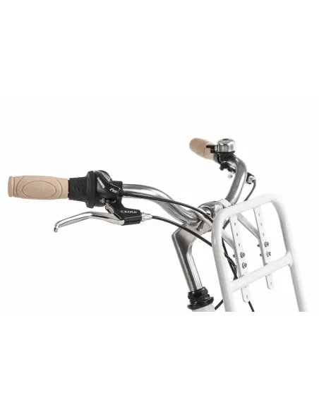 Rower Beach Cruiser Damski 26 Miejski Niska Rama