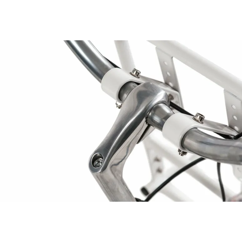 Rower Beach Cruiser Damski 26 Miejski Niska Rama