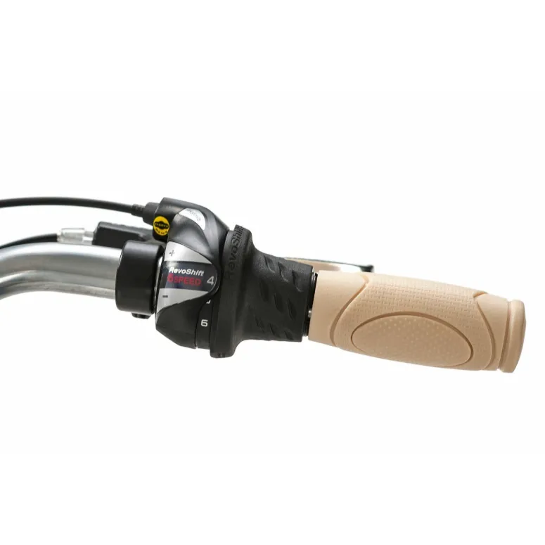 Rower Beach Cruiser Damski 26 Miejski Niska Rama