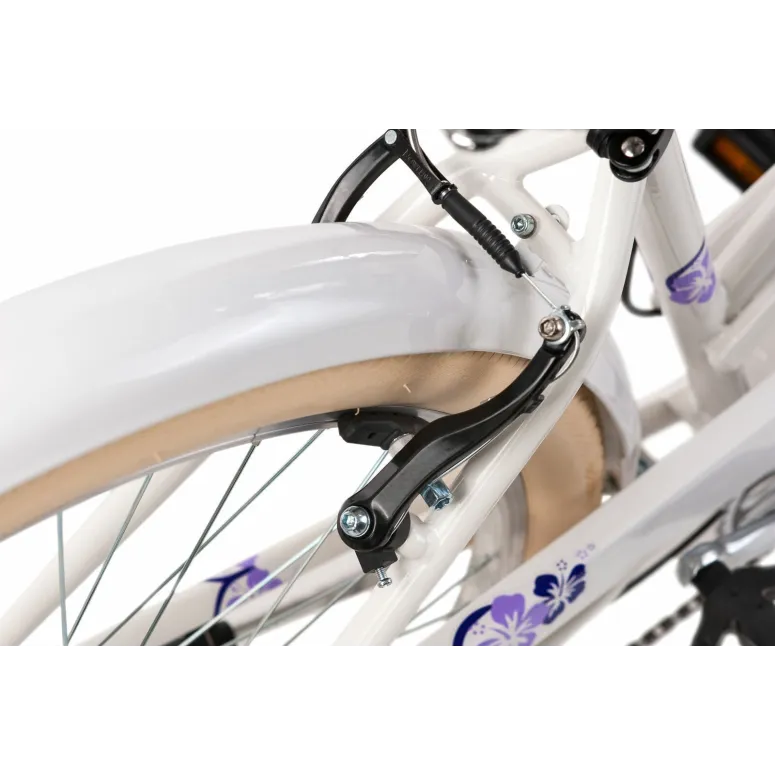 Rower Beach Cruiser Damski 26 Miejski Niska Rama