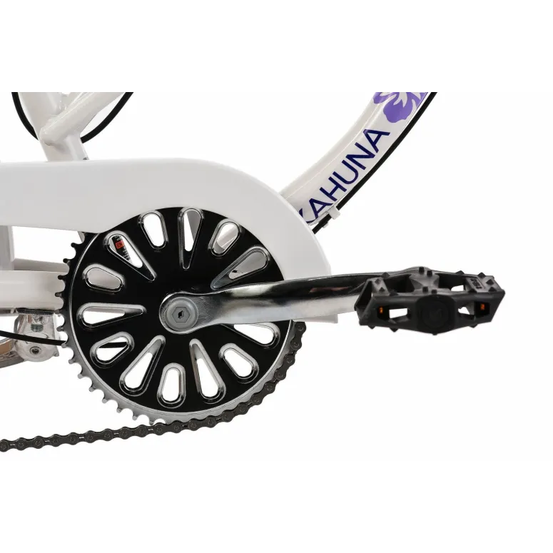 Rower Beach Cruiser Damski 26 Miejski Niska Rama