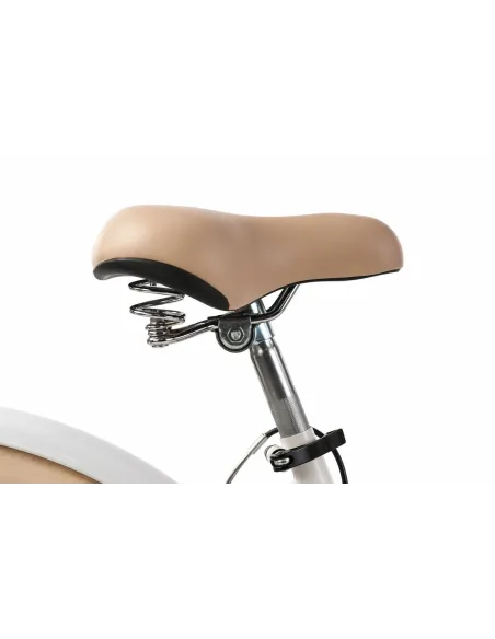 Rower Beach Cruiser Damski 26 Miejski Niska Rama