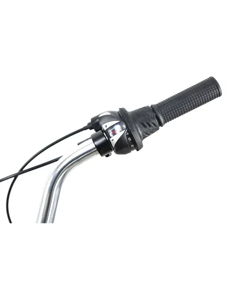 Rower Beach Cruiser Męski Retro 26 Niska Rama