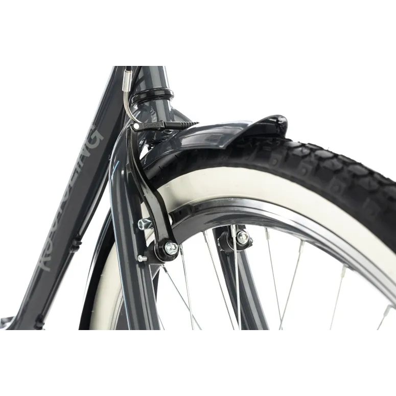 Rower Beach Cruiser Męski Retro 26 Niska Rama