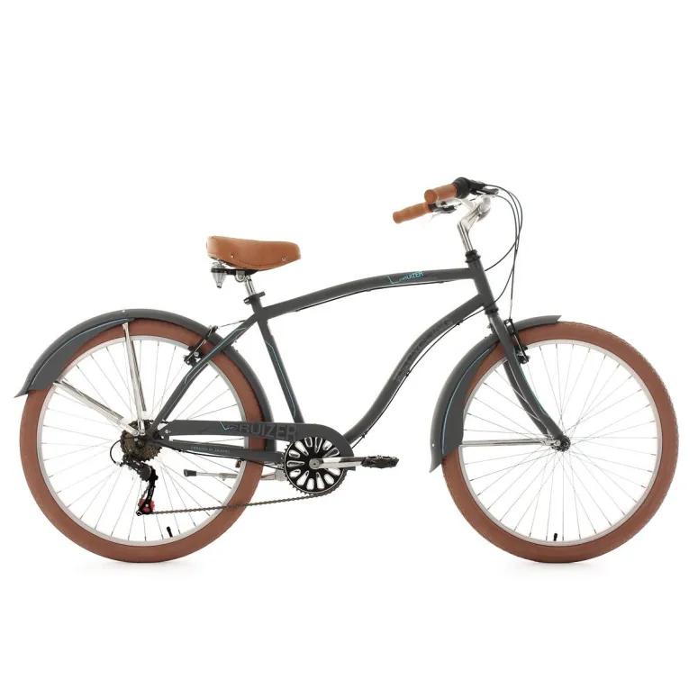 Męski Rower Beach Cruiser 26 Miejski Retro Vintage