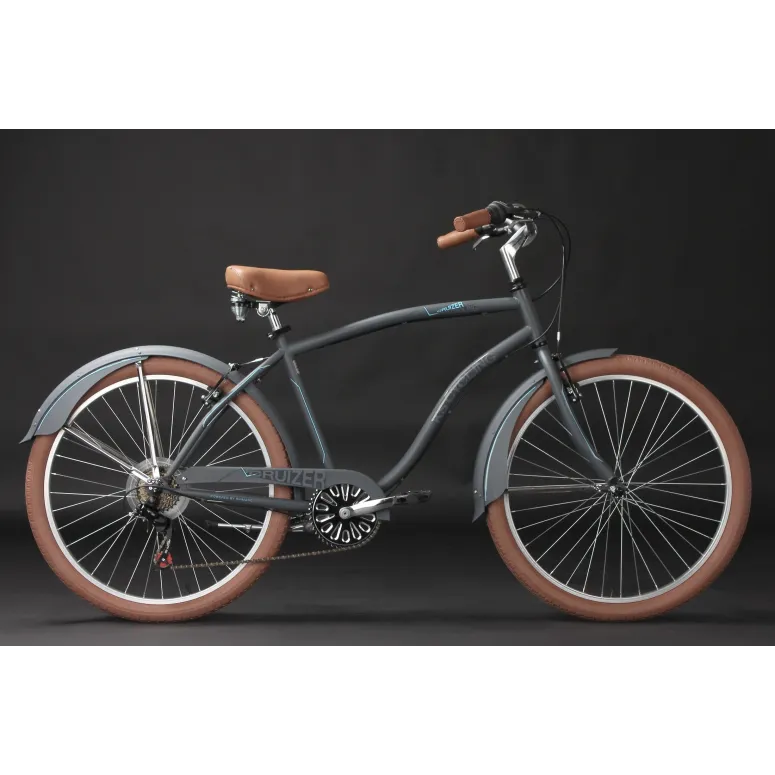 Męski Rower Beach Cruiser 26 Miejski Retro Vintage