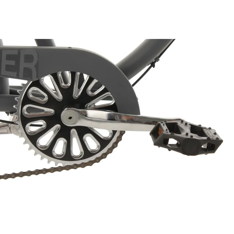 Męski Rower Beach Cruiser 26 Miejski Retro Vintage