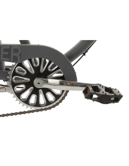 Męski Rower Beach Cruiser 26 Miejski Retro Vintage